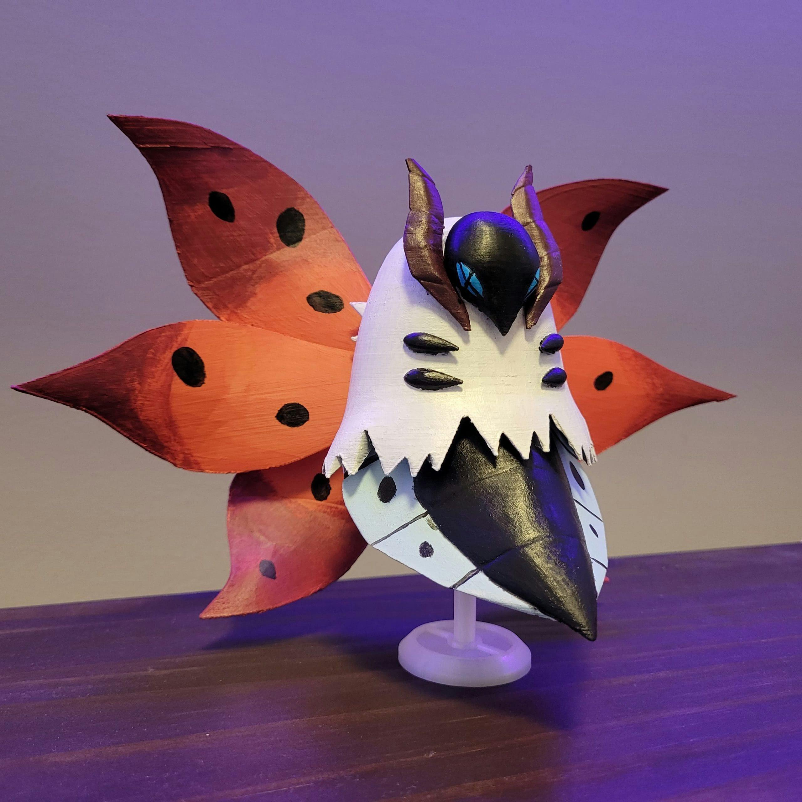 Cover Image for Volcarona 3D Print